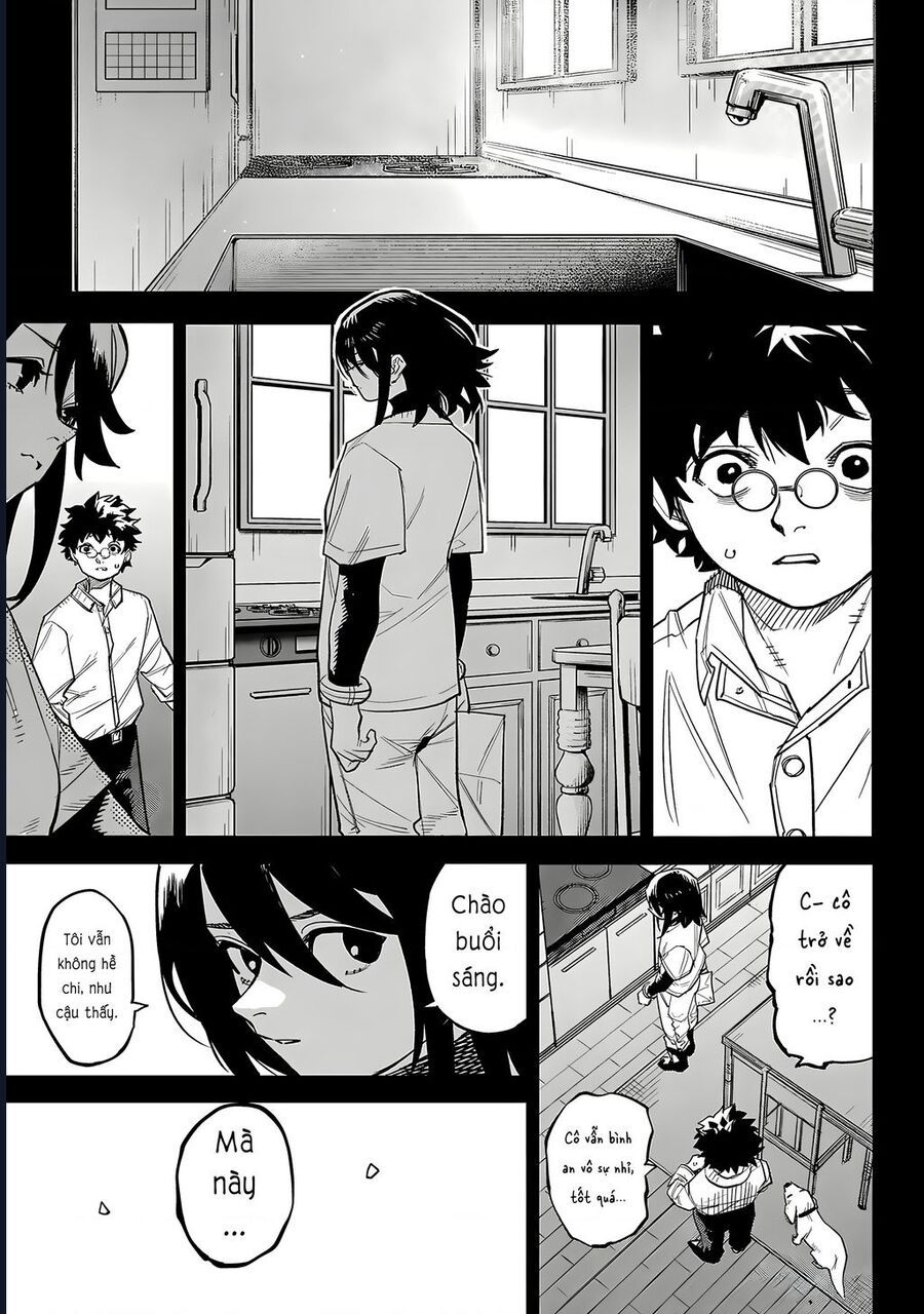 Shy Chap 228 - Next Chap 229