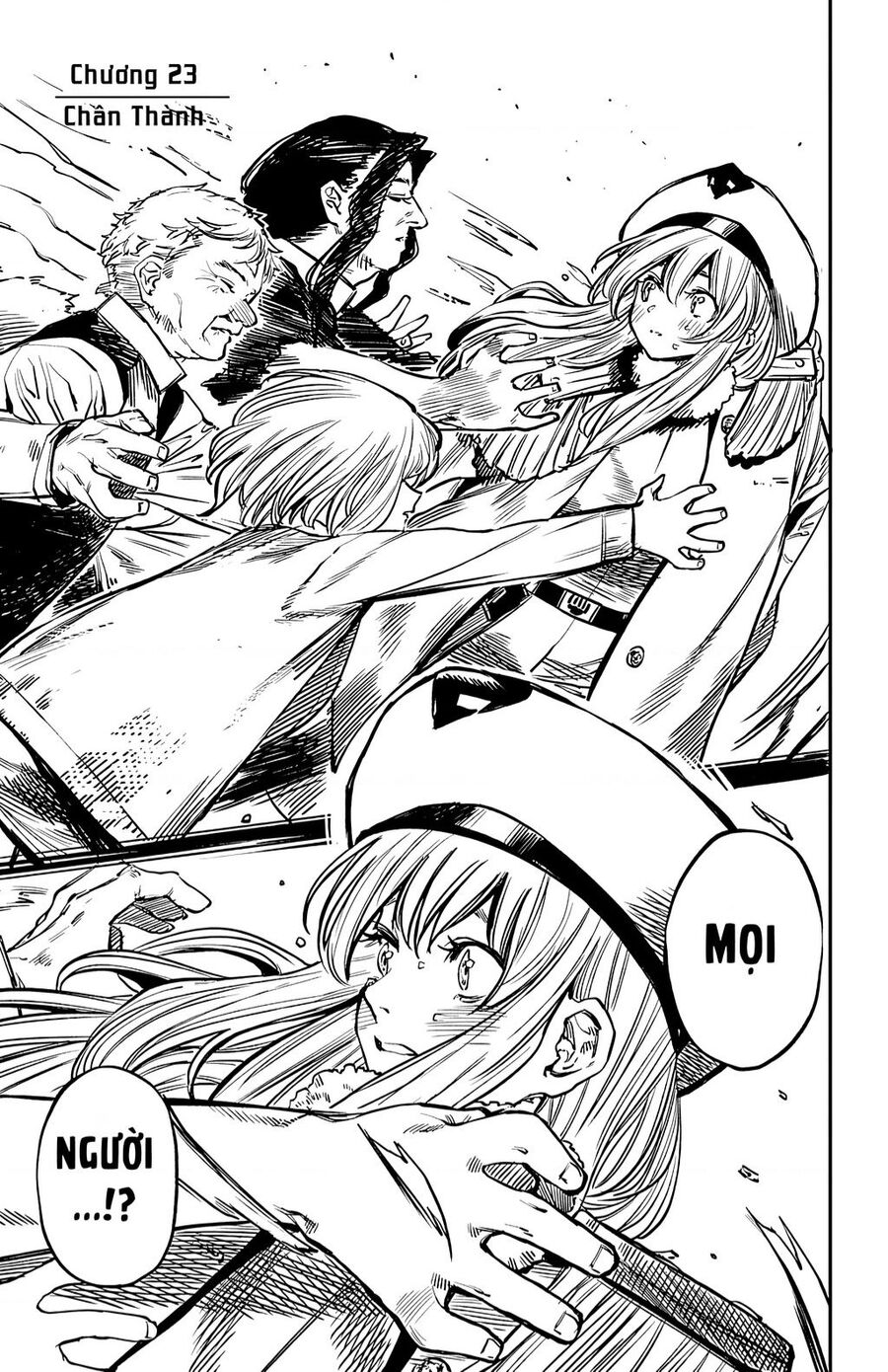 Shy Chap 23 - Next Chap 24