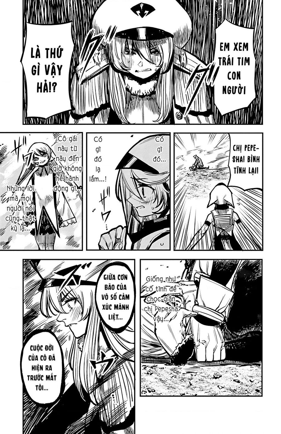 Shy Chap 23 - Next Chap 24