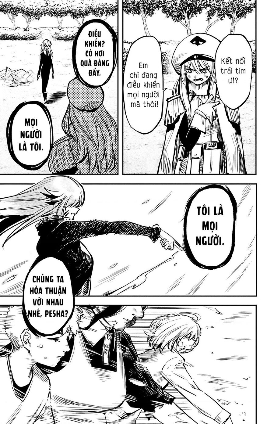 Shy Chap 23 - Next Chap 24