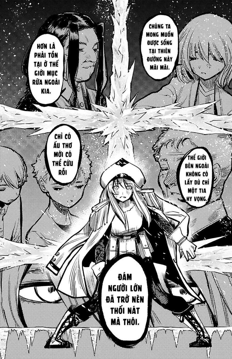 Shy Chap 23 - Next Chap 24