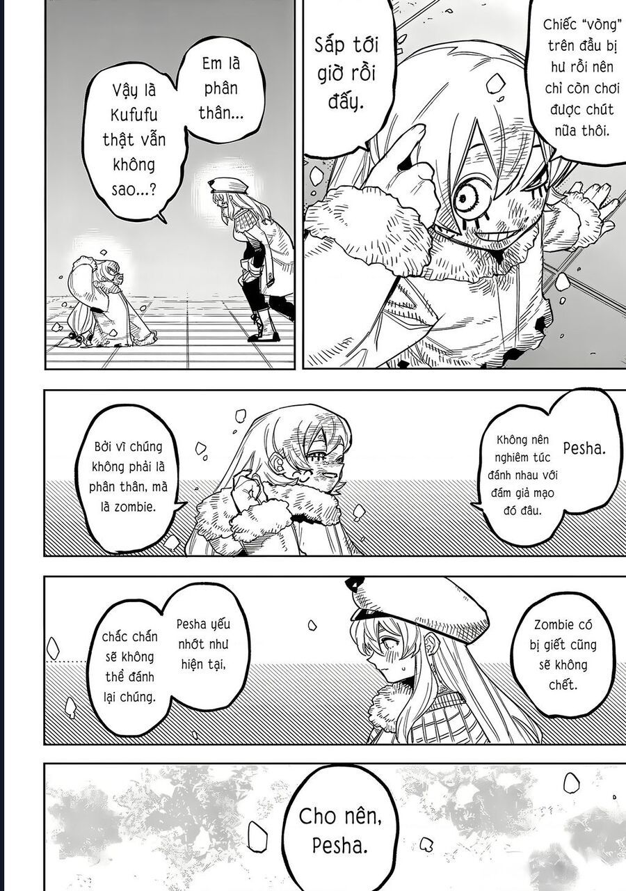 Shy Chap 237 - Next Chap 238