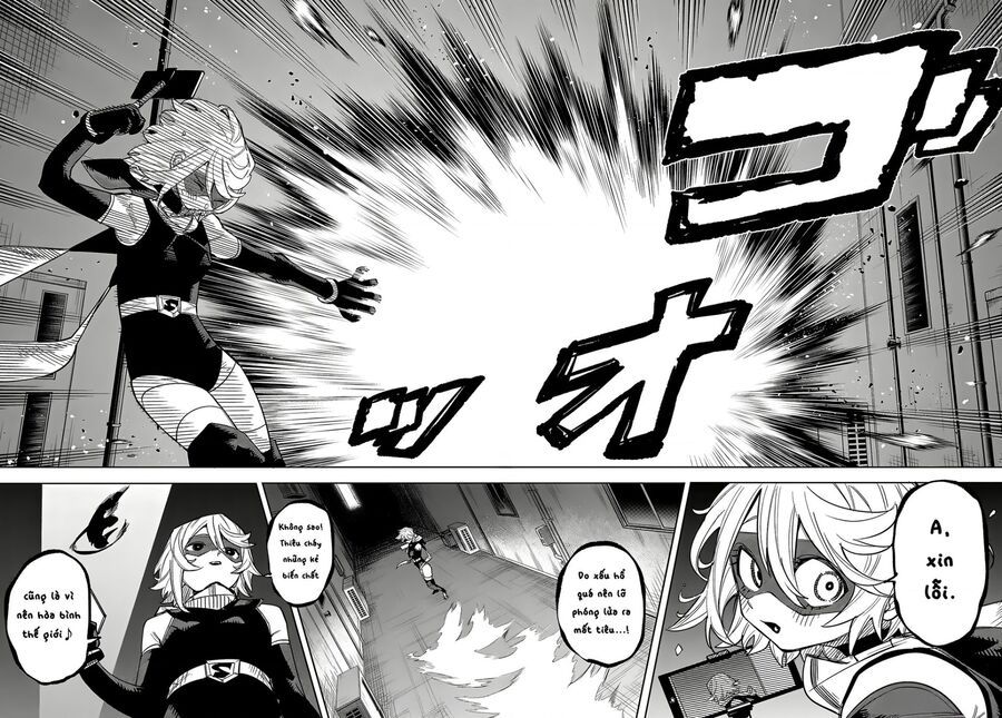 Shy Chap 241 - Next Chap 242