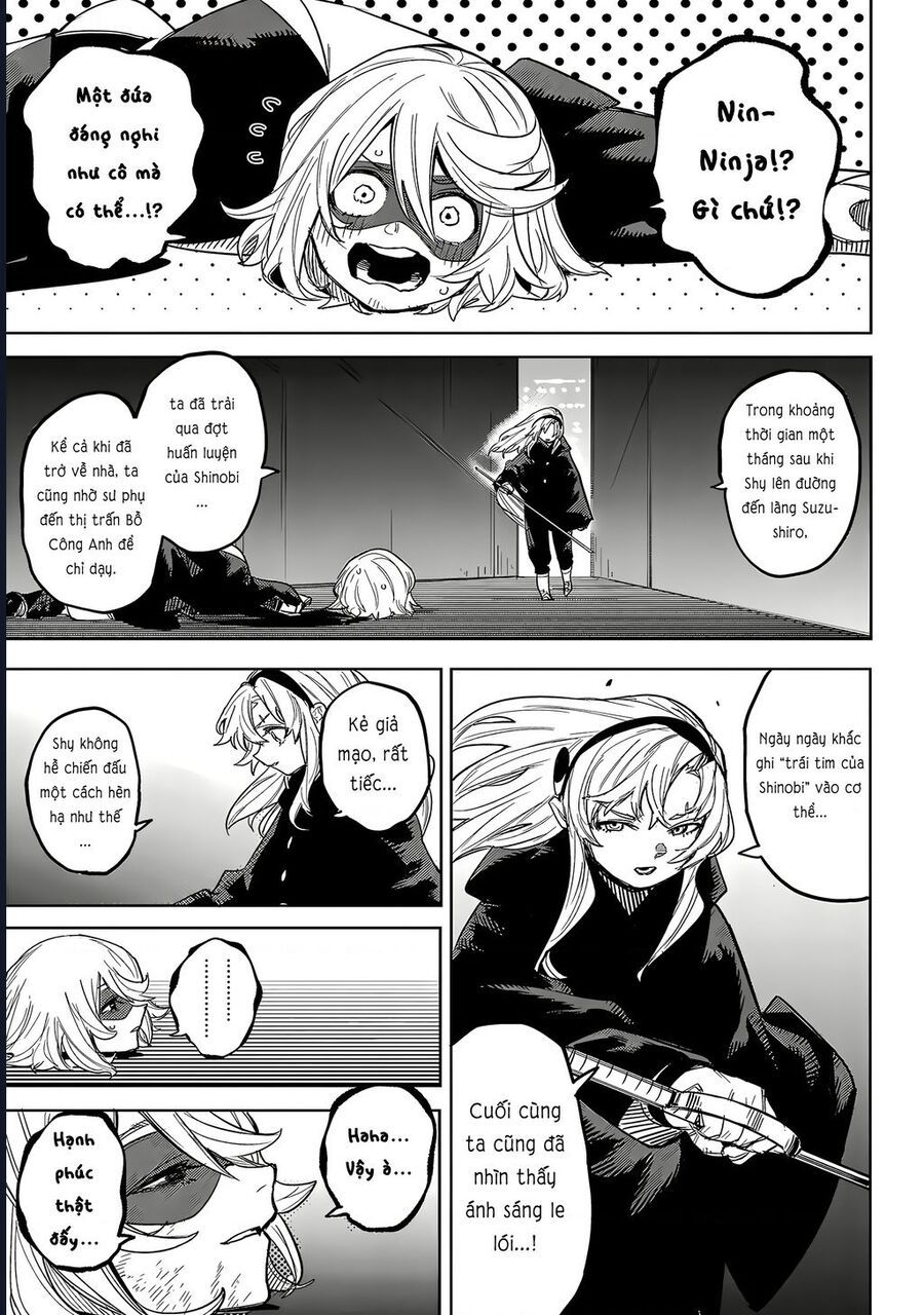 Shy Chap 241 - Next Chap 242