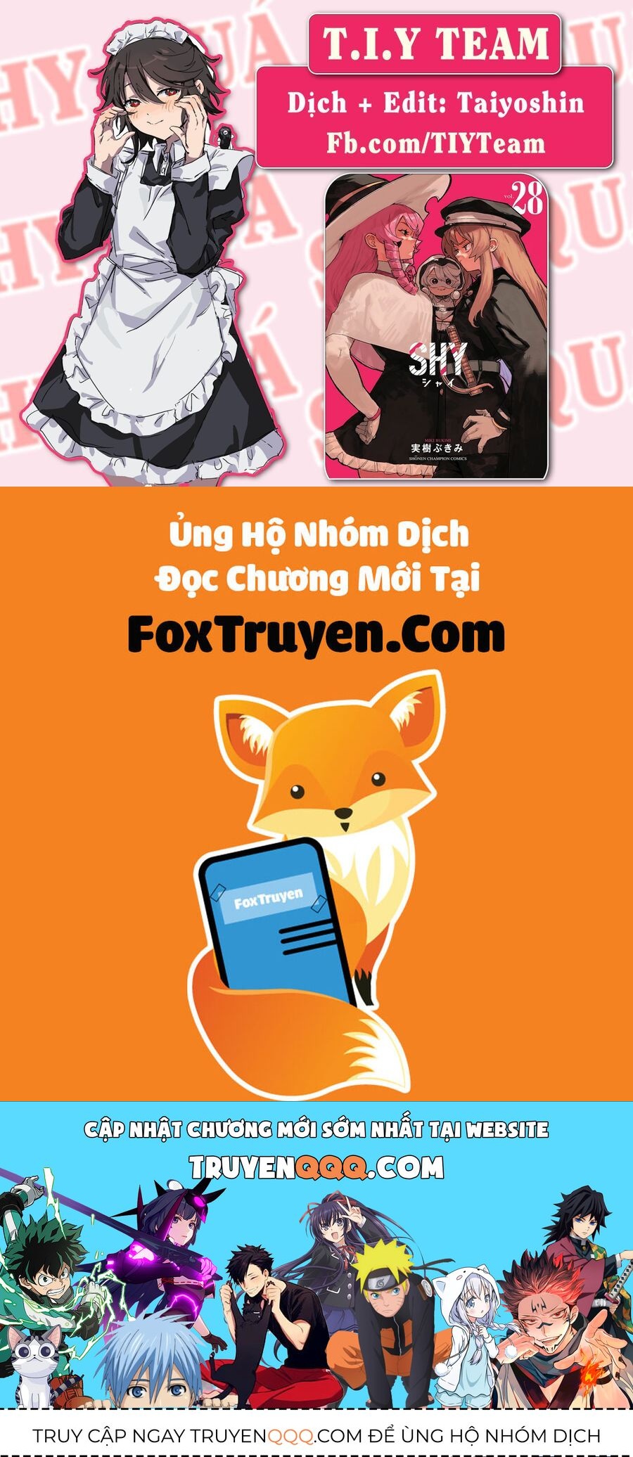 Shy Chap 241 - Next Chap 242