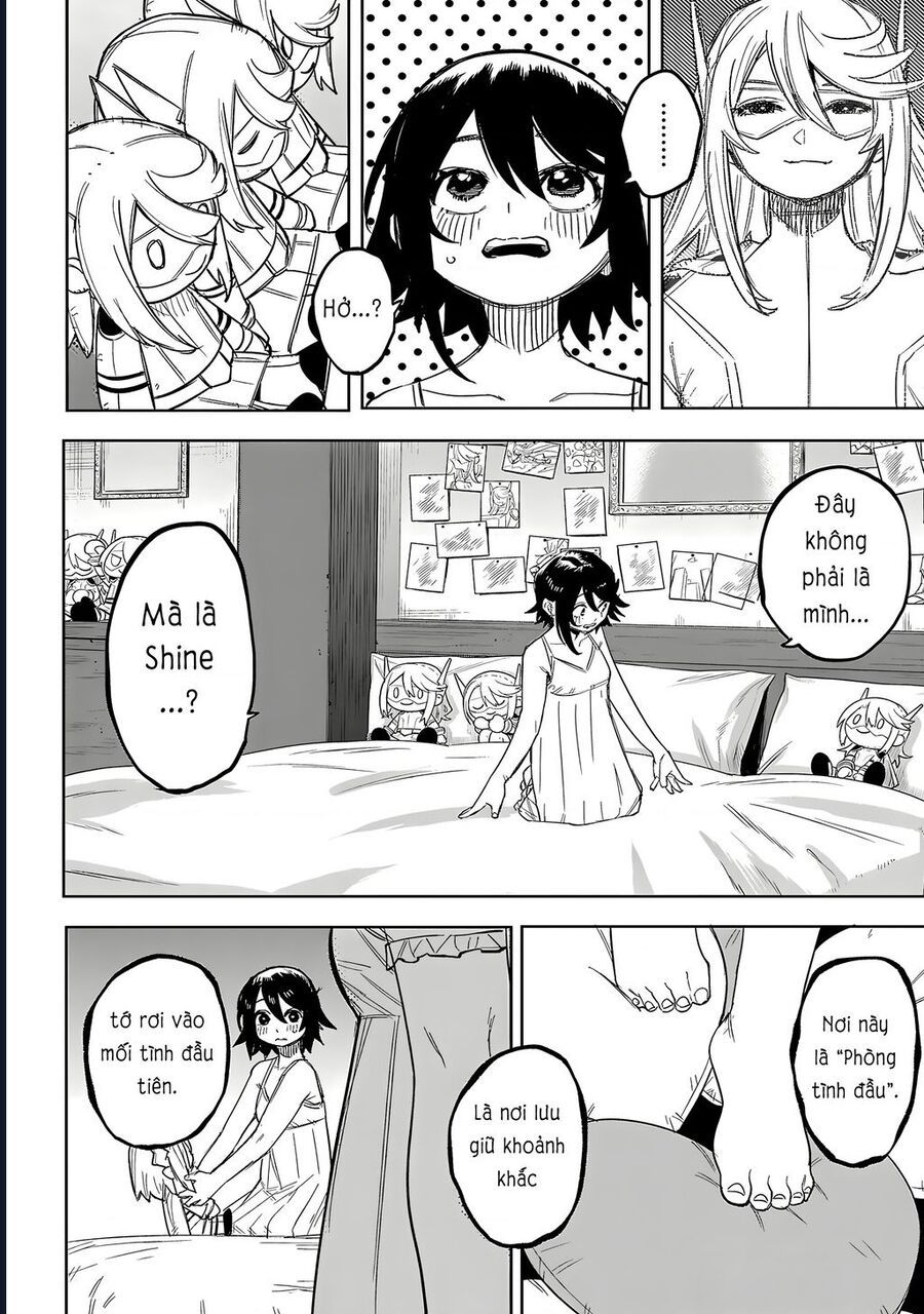 Shy Chap 243 - Next Chap 244