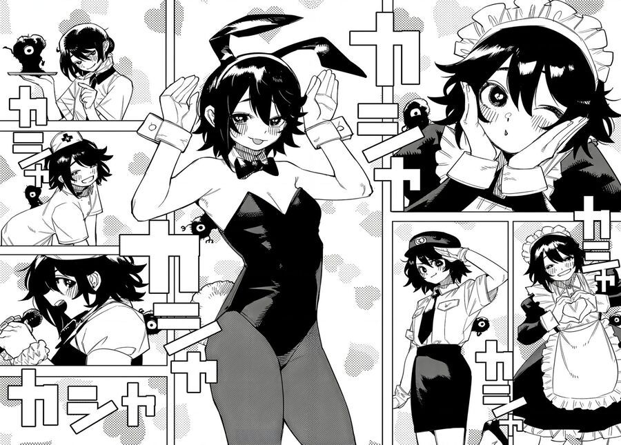 Shy Chap 243 - Next Chap 244