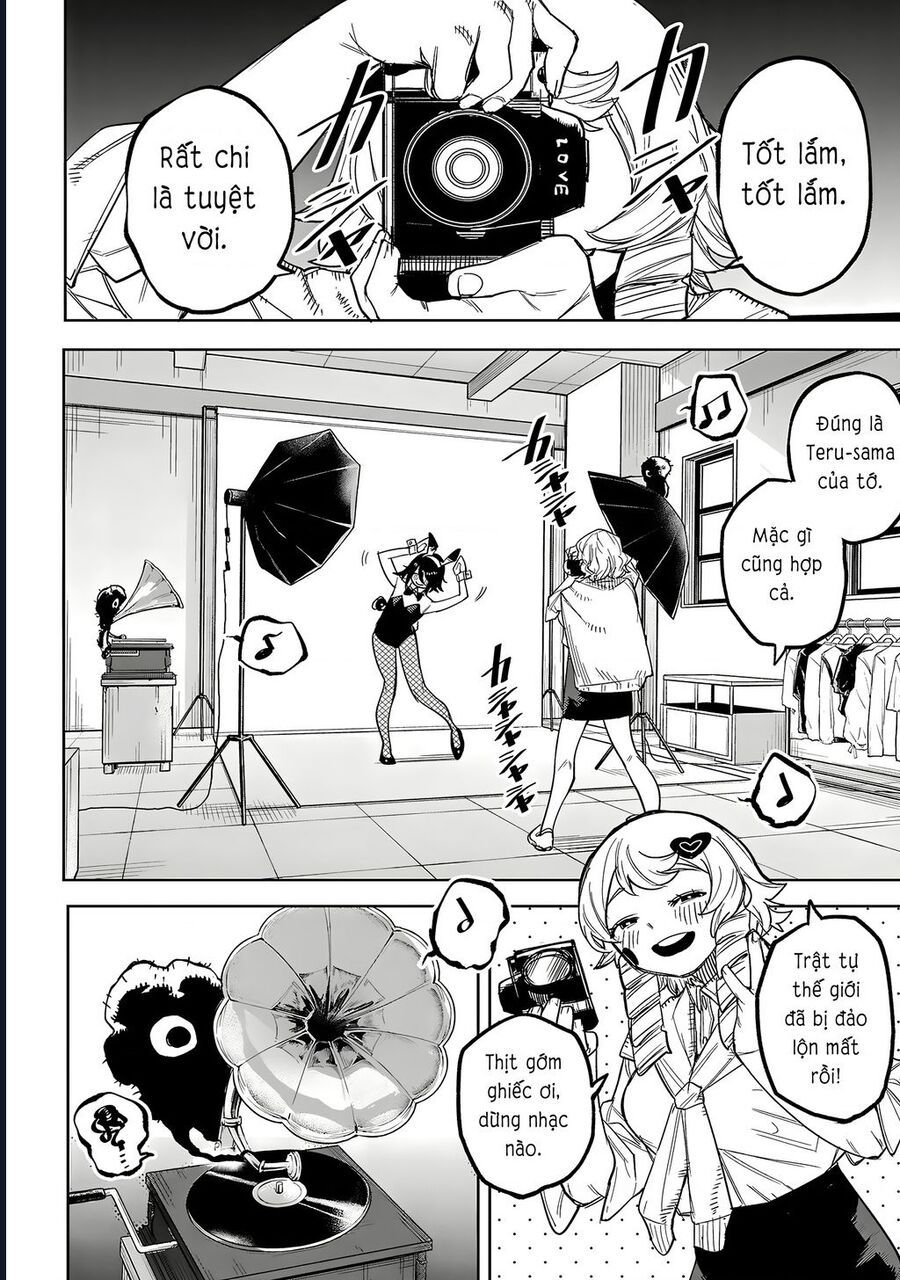 Shy Chap 243 - Next Chap 244