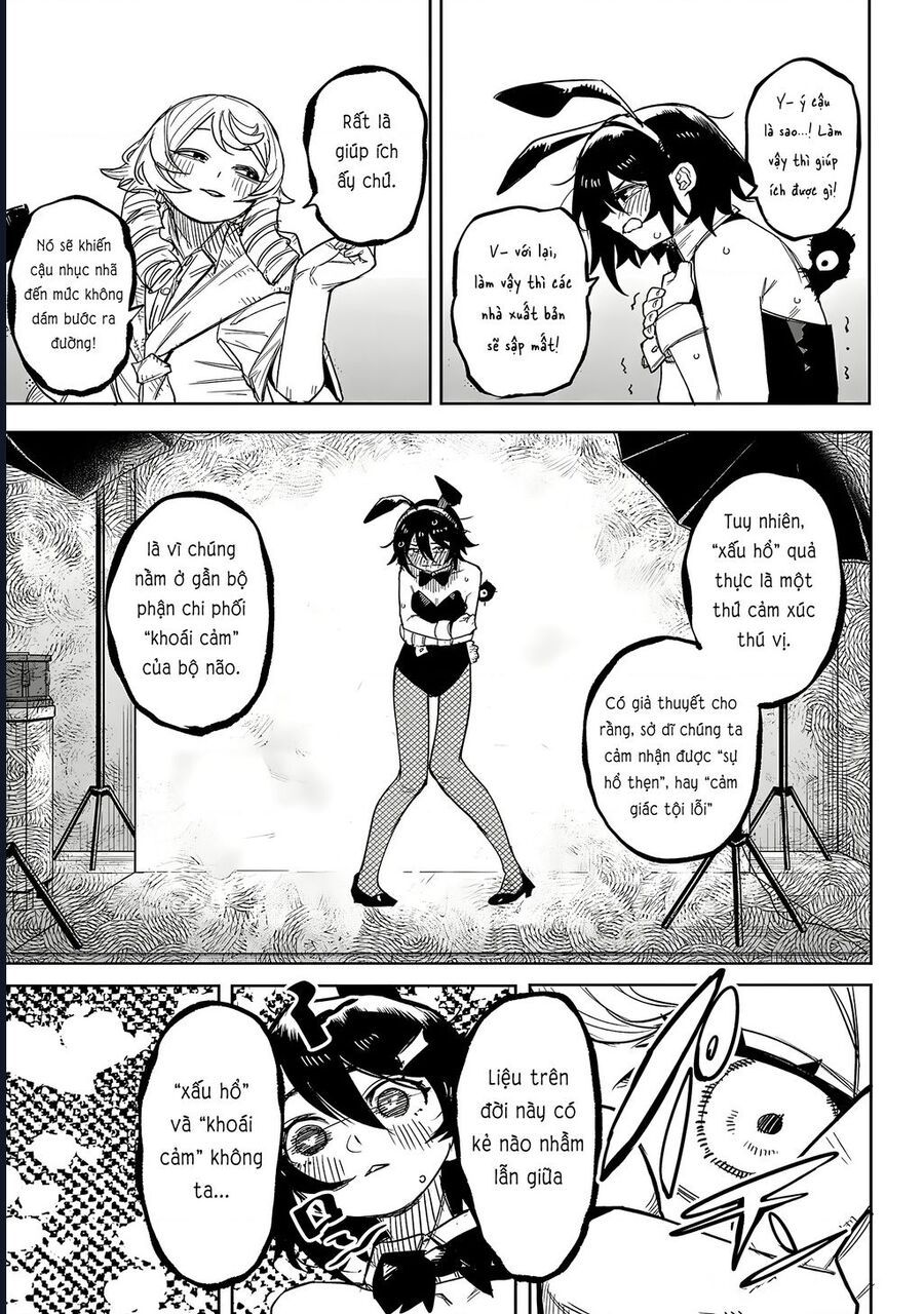 Shy Chap 243 - Next Chap 244