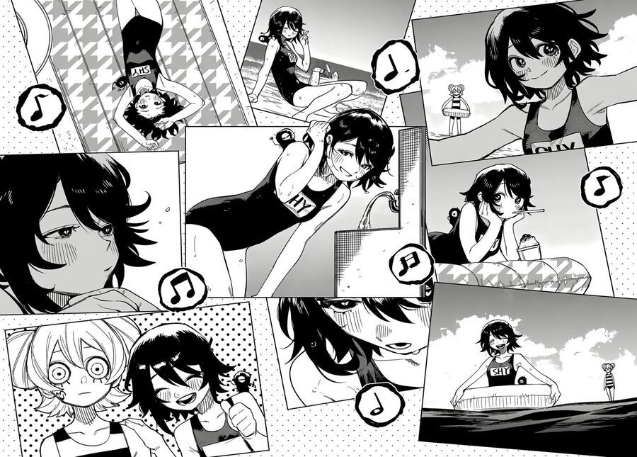 Shy Chap 243 - Next Chap 244