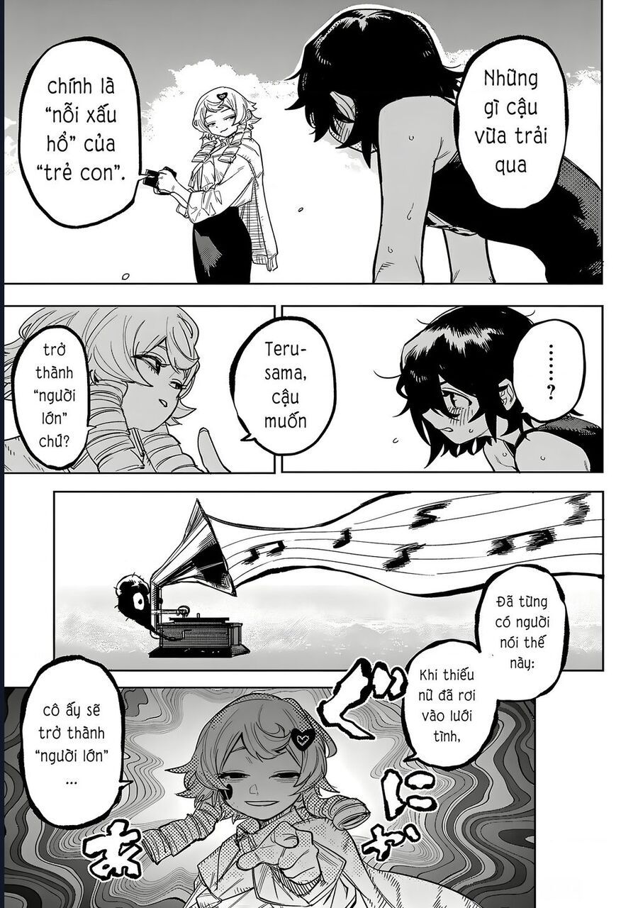 Shy Chap 243 - Next Chap 244