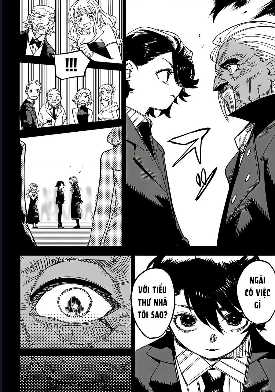 Shy Chap 245 - Next Chap 246