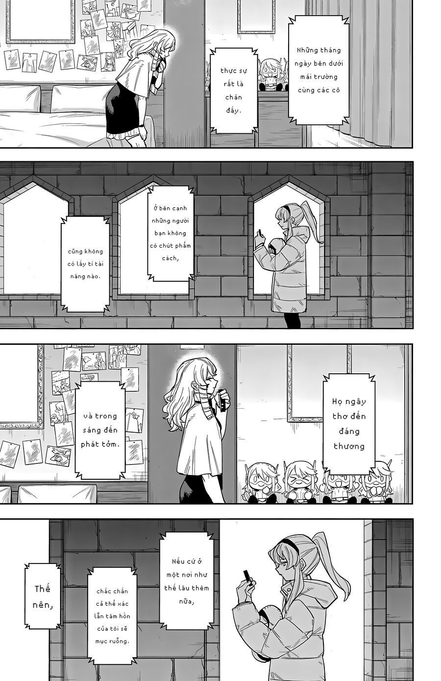 Shy Chap 255 - Next Chap 256