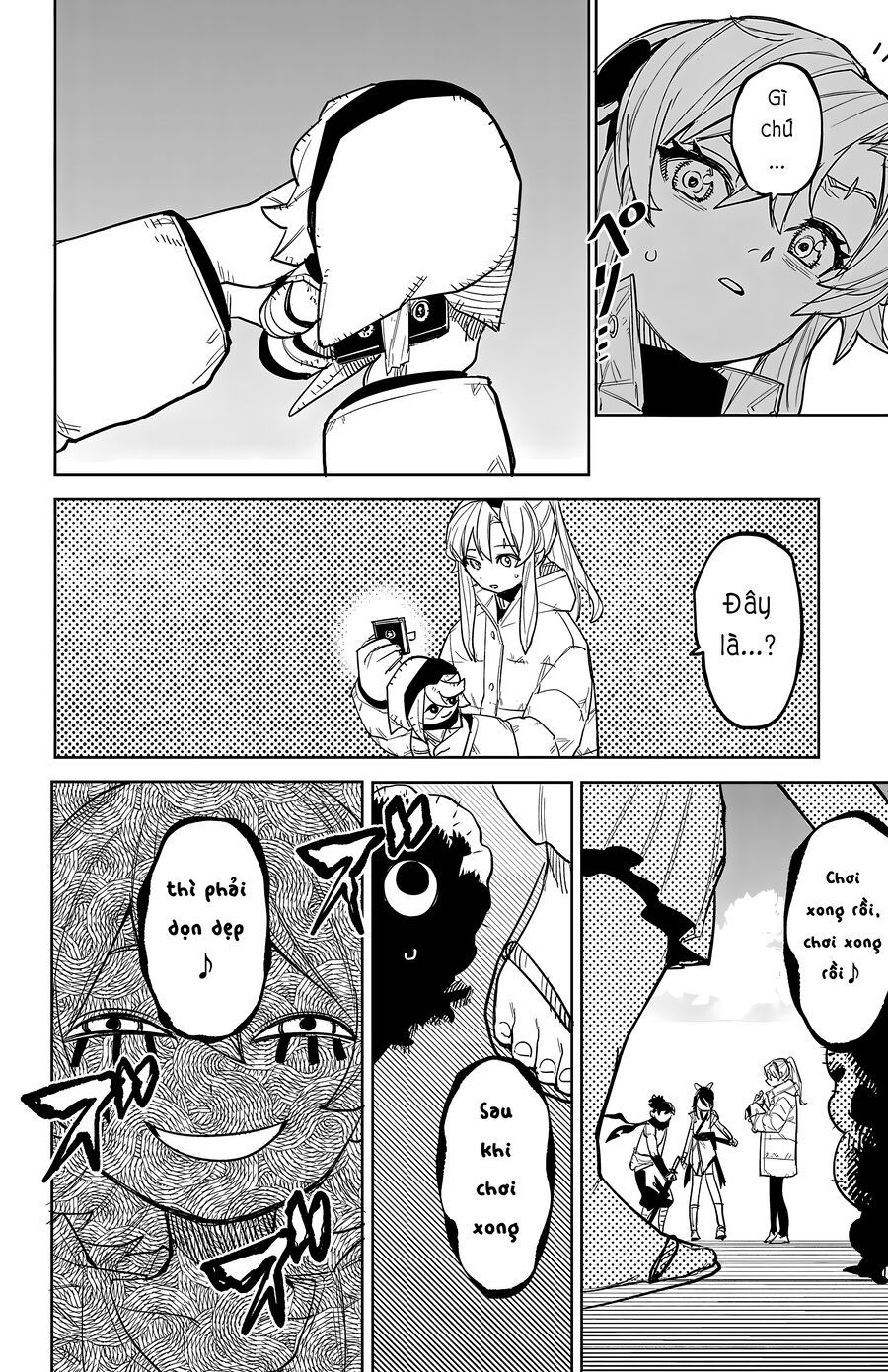 Shy Chap 255 - Next Chap 256