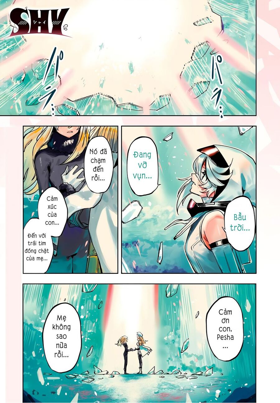 Shy Chap 28 - Next Chap 29