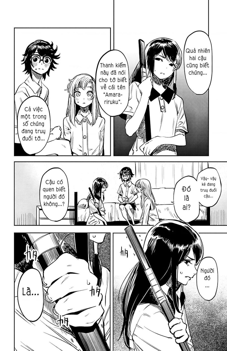 Shy Chap 35 - Next Chap 36