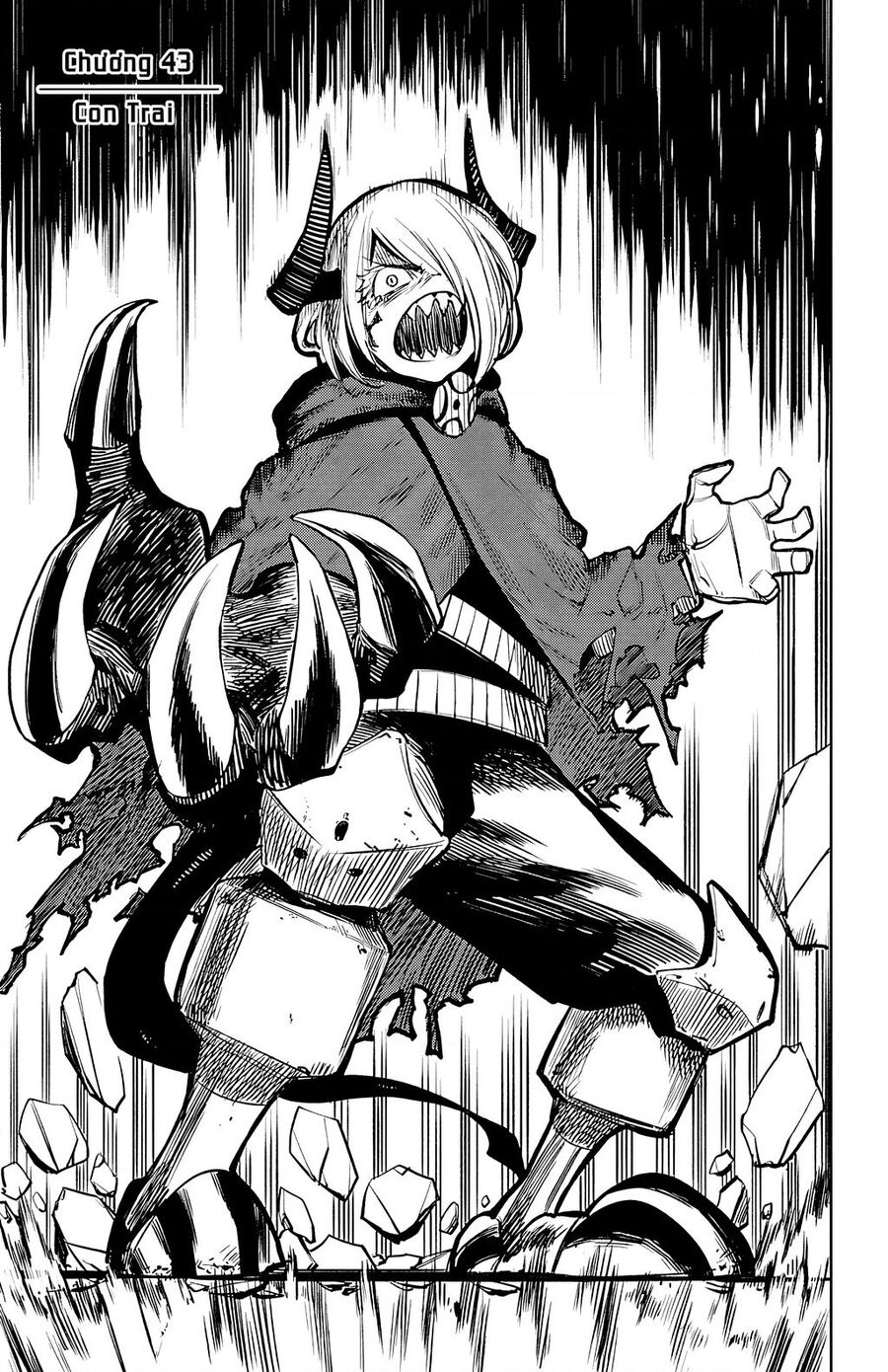 Shy Chap 43 - Next Chap 44