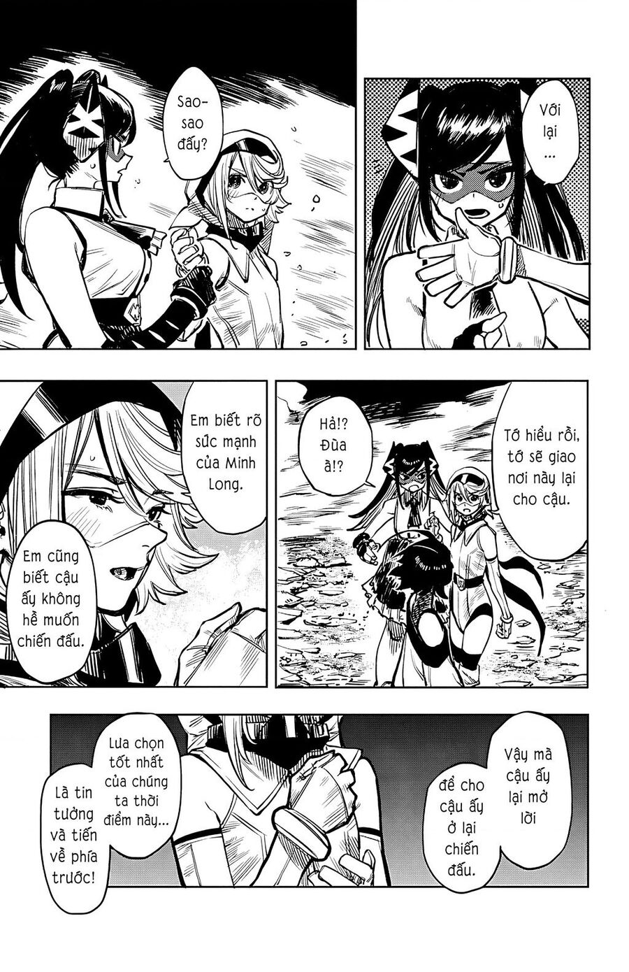 Shy Chap 43 - Next Chap 44