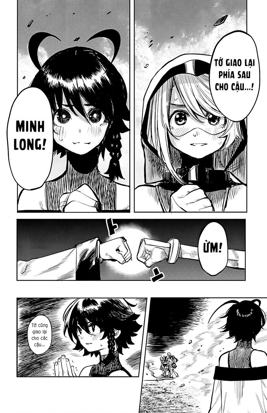 Shy Chap 43 - Next Chap 44