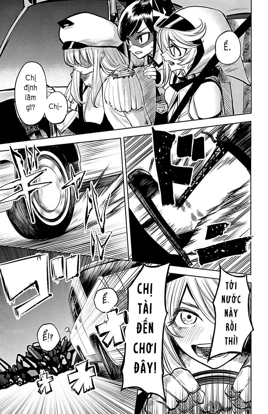 Shy Chap 44 - Next Chap 45