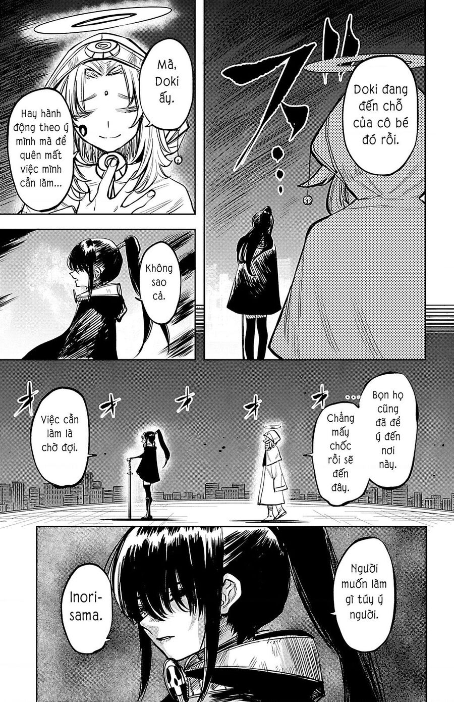 Shy Chap 44 - Next Chap 45