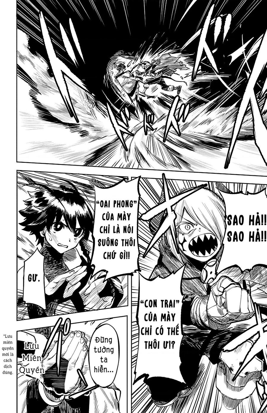 Shy Chap 44 - Next Chap 45