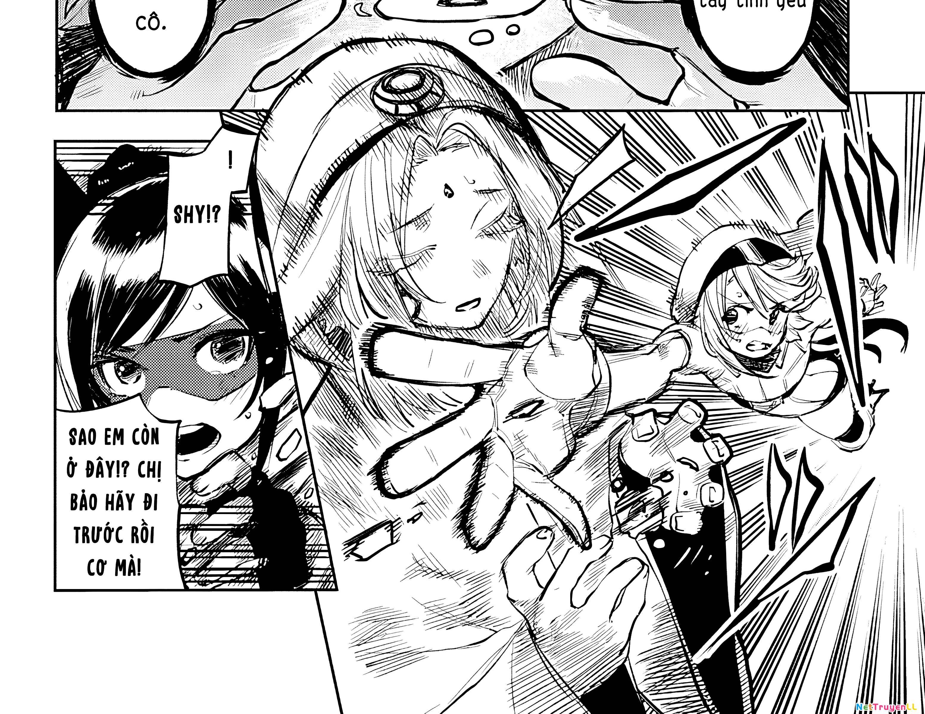 Shy Chap 52 - Next Chap 53