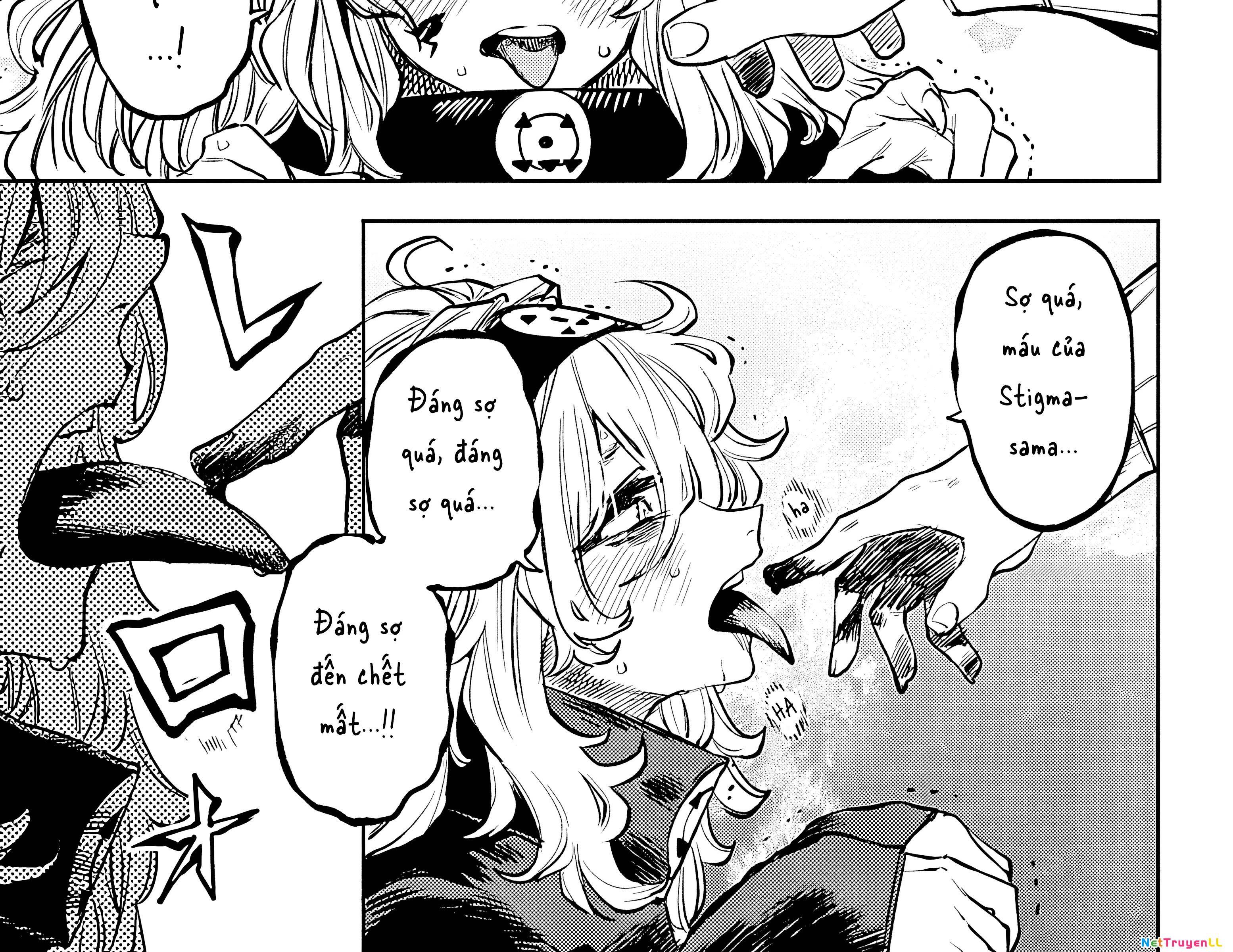 Shy Chap 55 - Next Chap 56