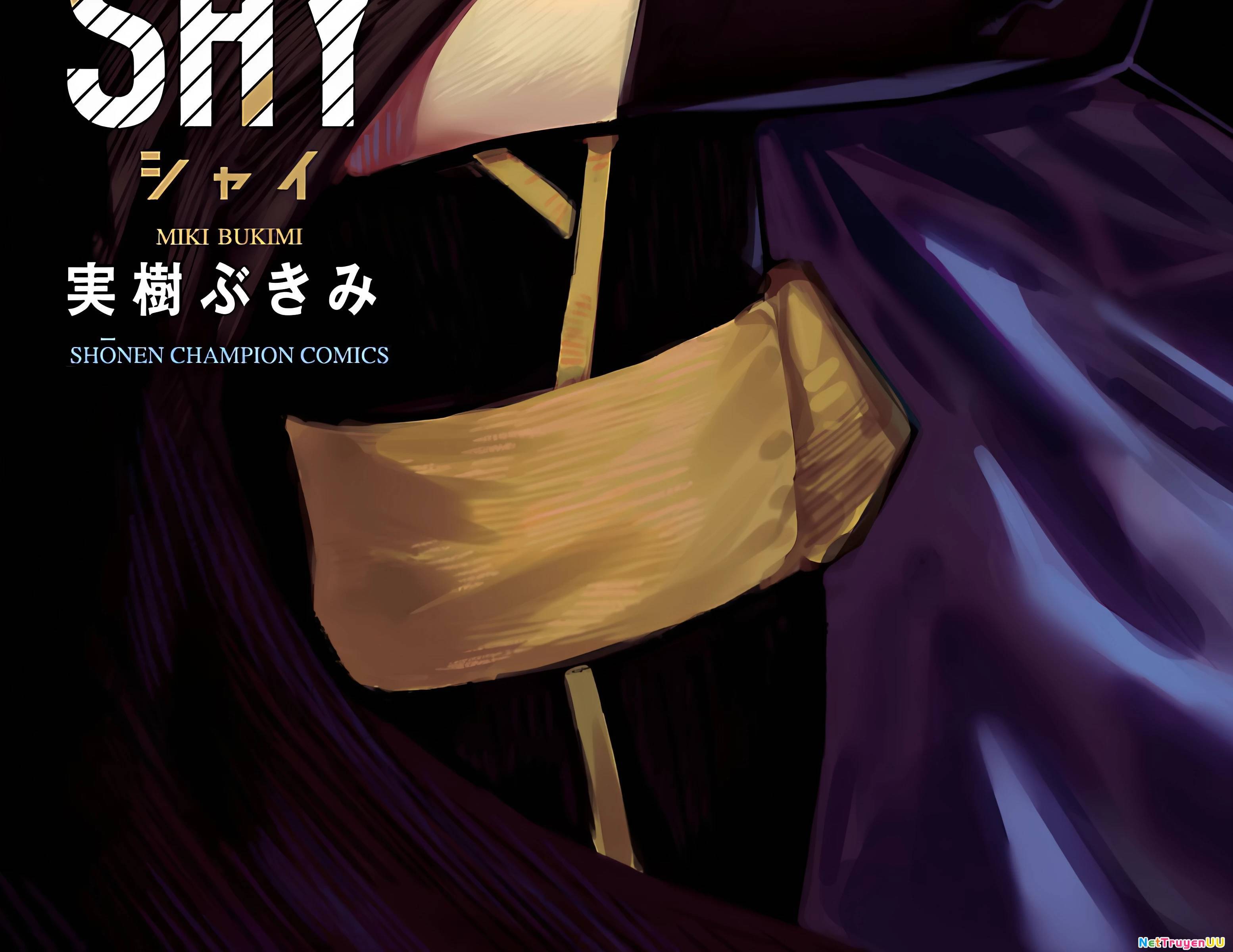 Shy Chap 60 - Next Chap 61