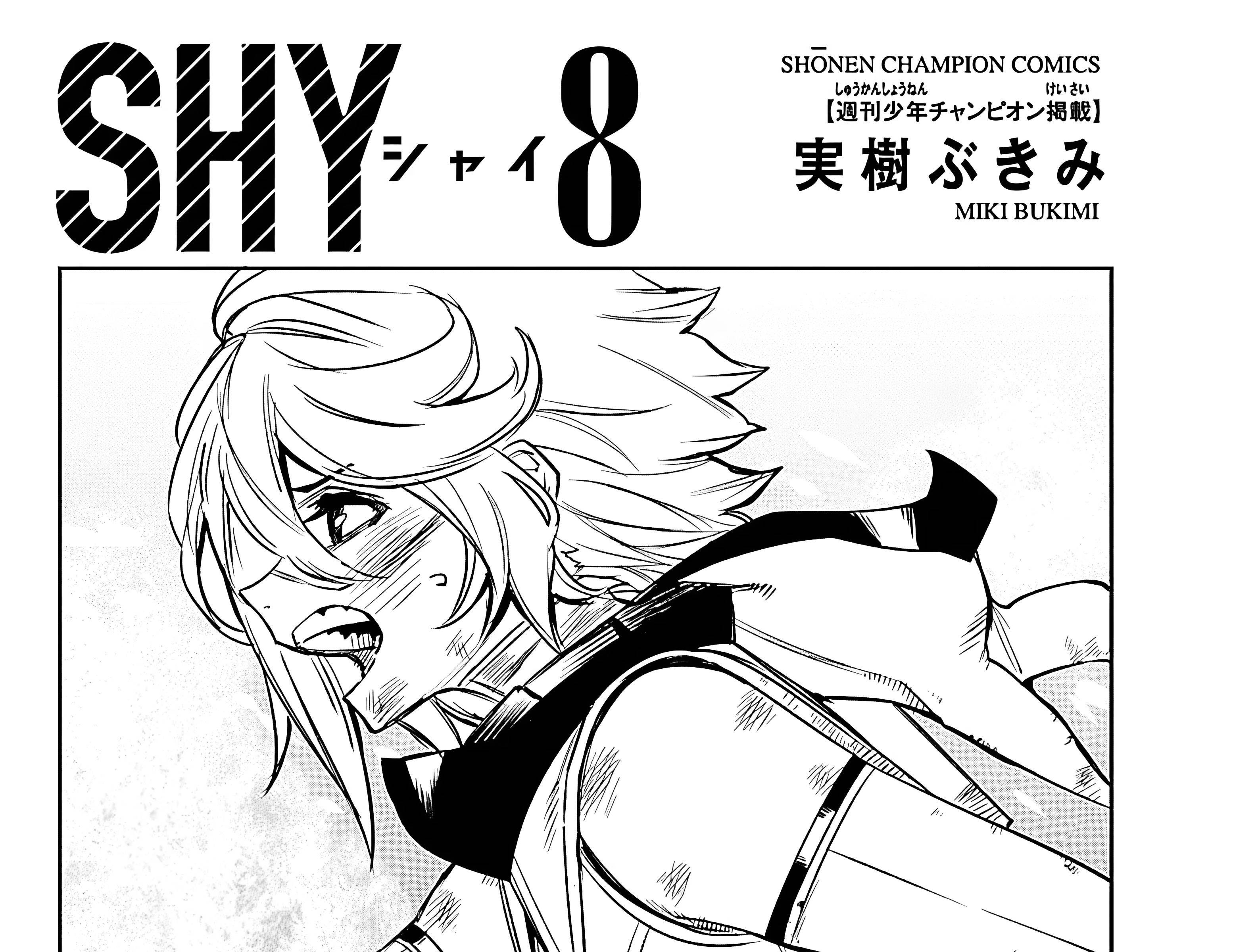 Shy Chap 60 - Next Chap 61