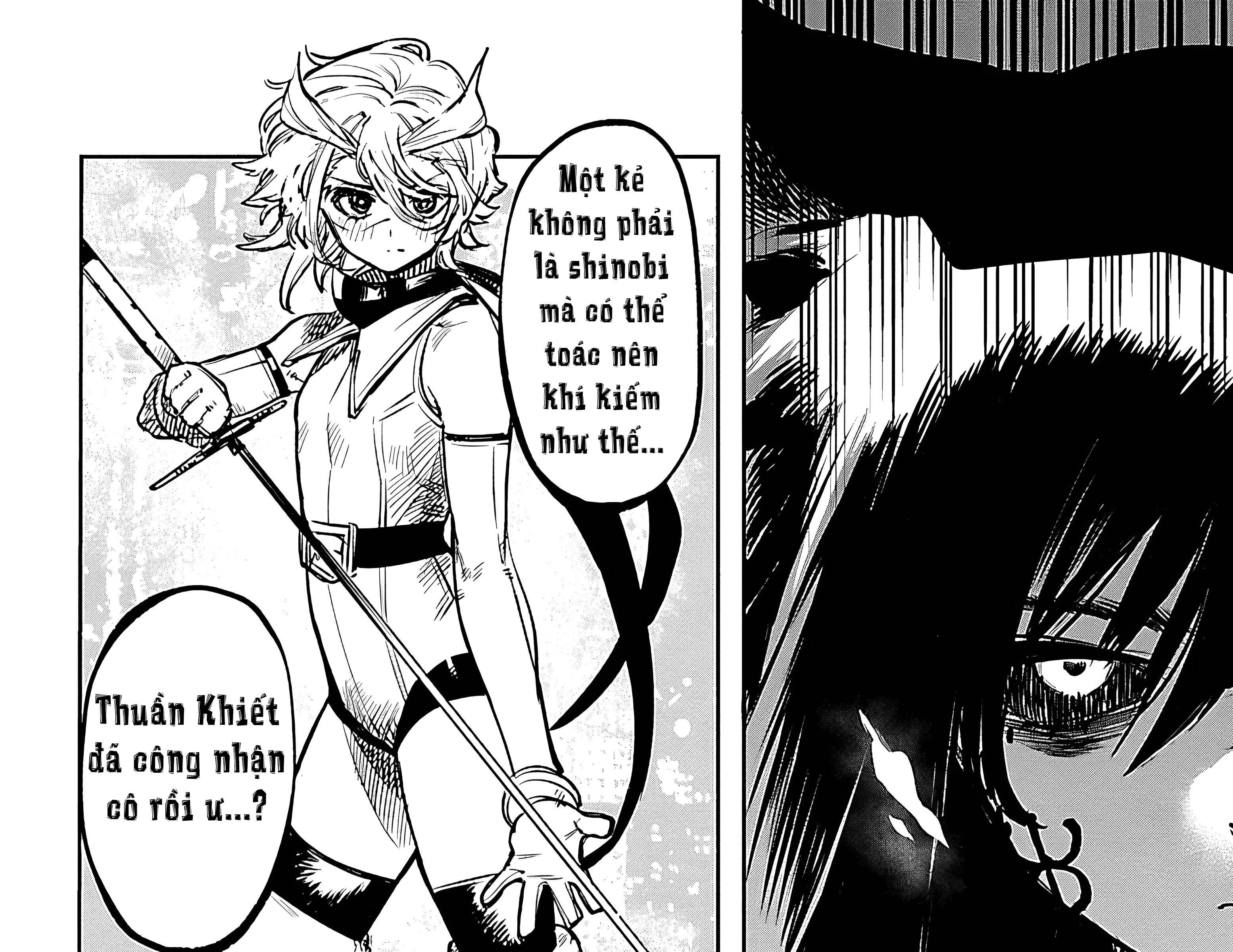 Shy Chap 60 - Next Chap 61