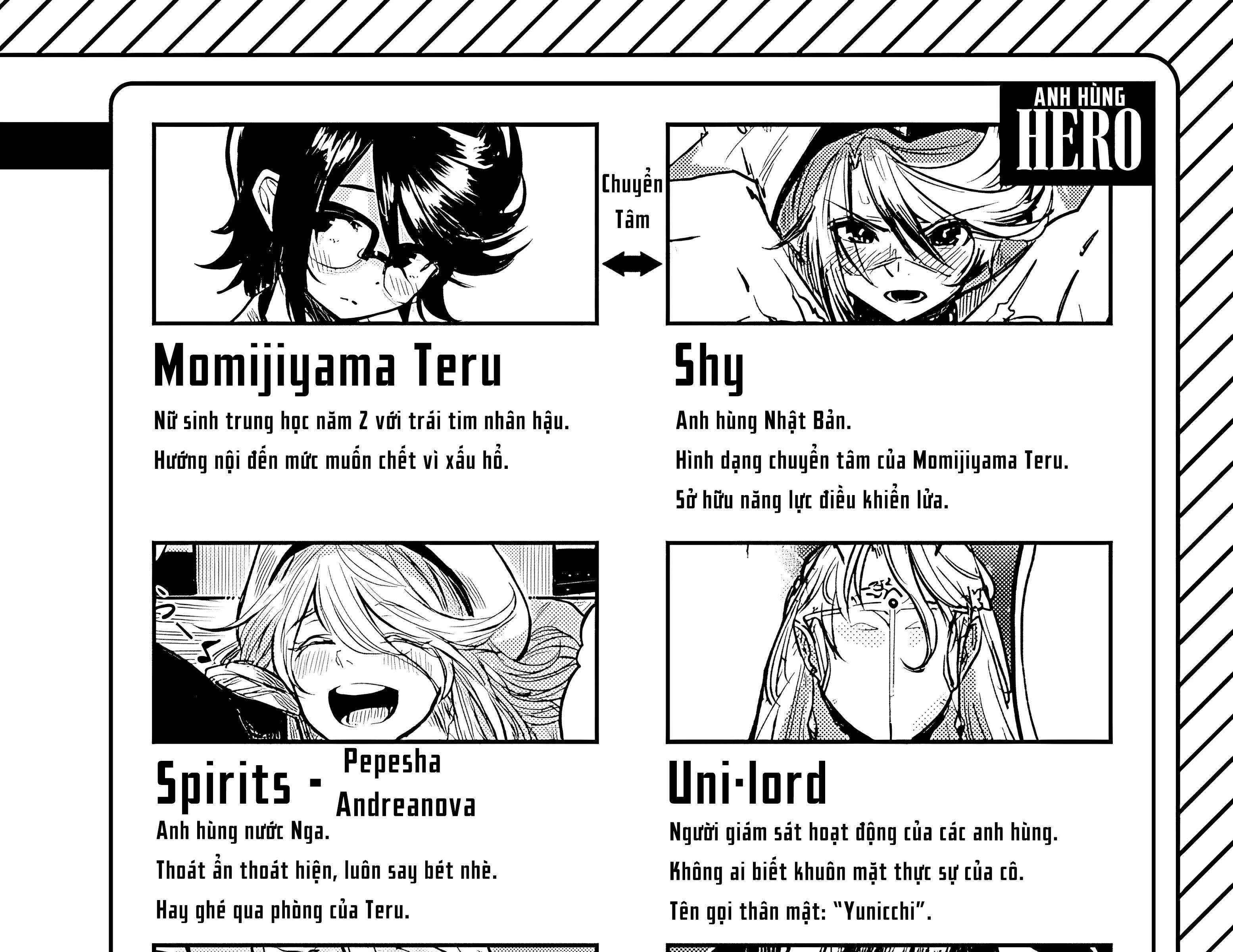 Shy Chap 60 - Next Chap 61