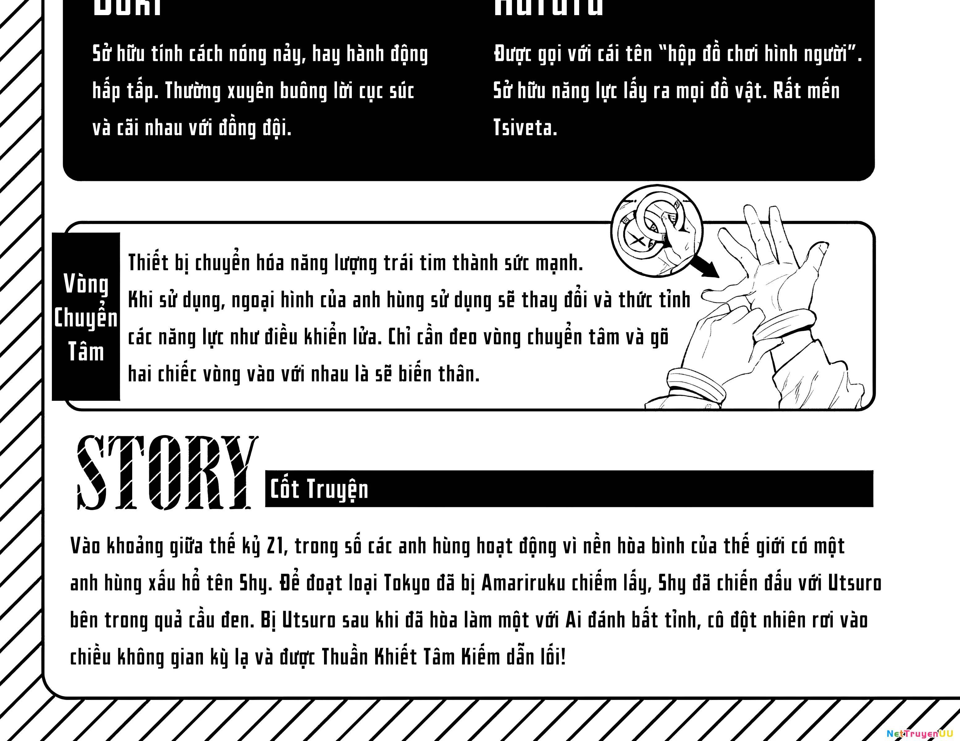 Shy Chap 60 - Next Chap 61