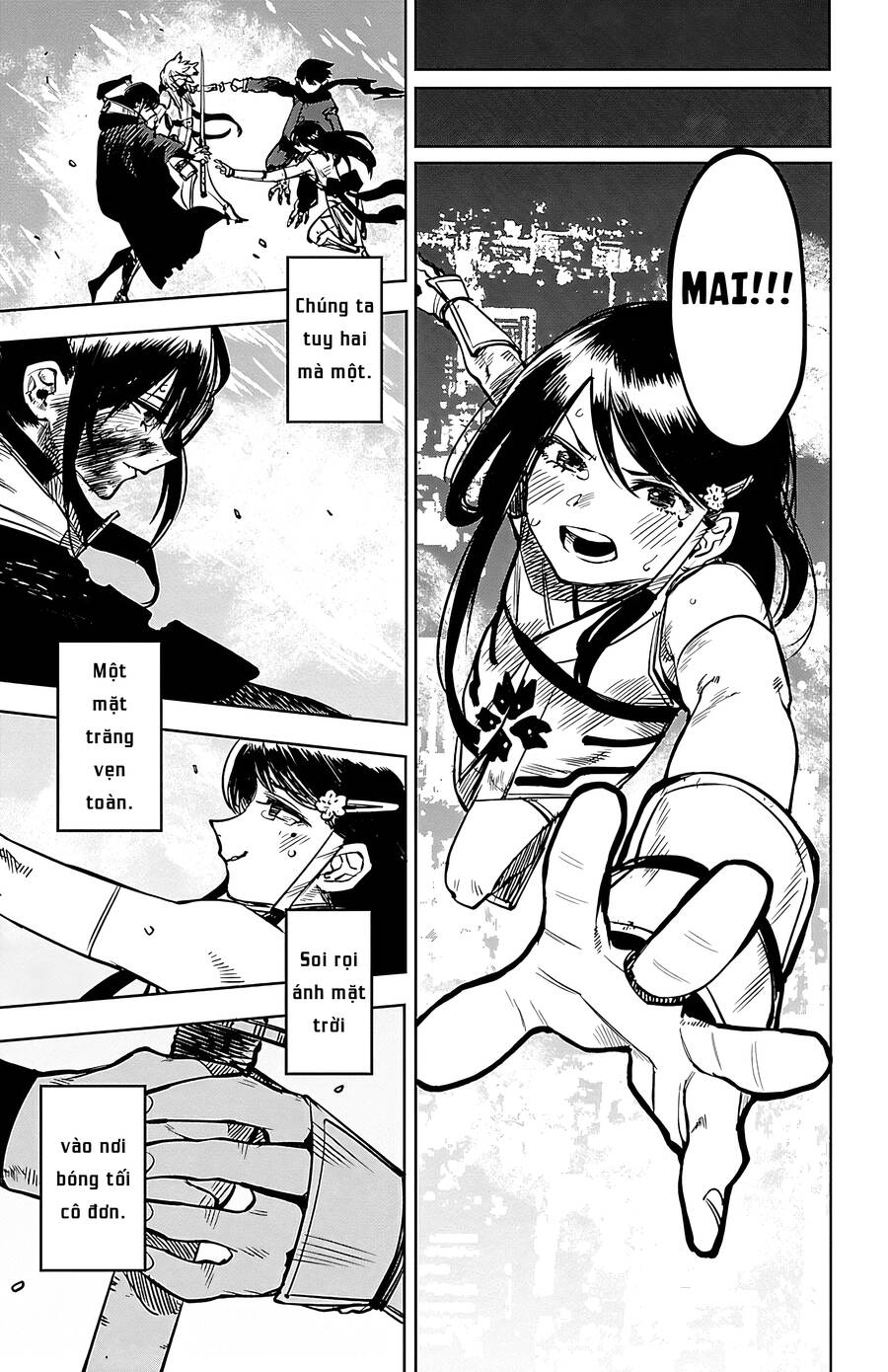 Shy Chap 70 - Next Chap 71