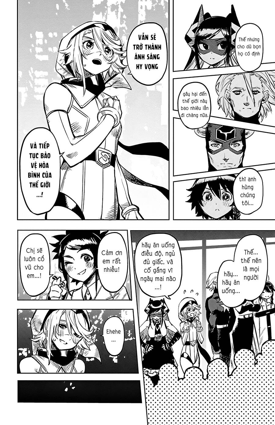 Shy Chap 74 - Next Chap 75