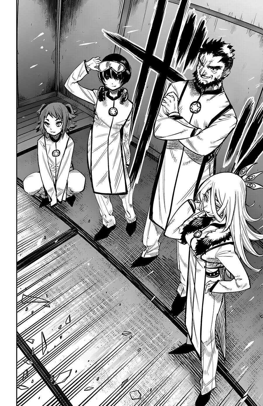 Shy Chap 86 - Next Chap 87