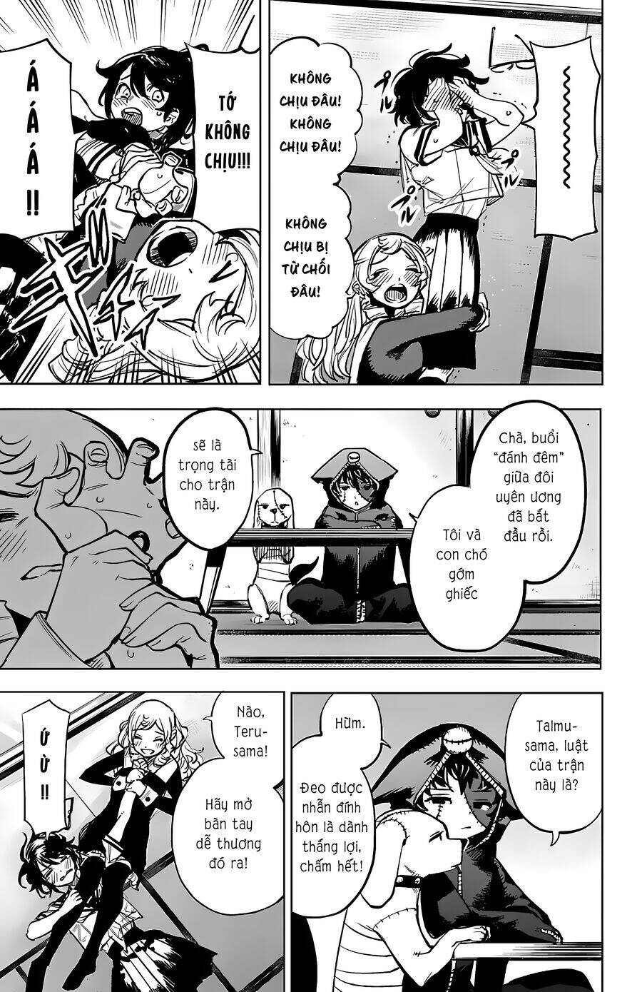 Shy Chap 86 - Next Chap 87