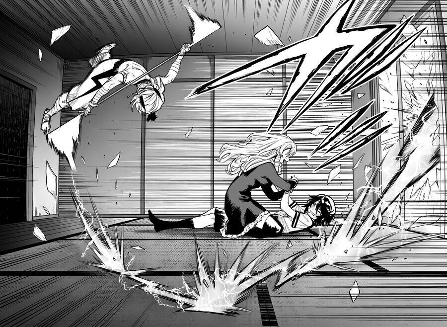 Shy Chap 86 - Next Chap 87