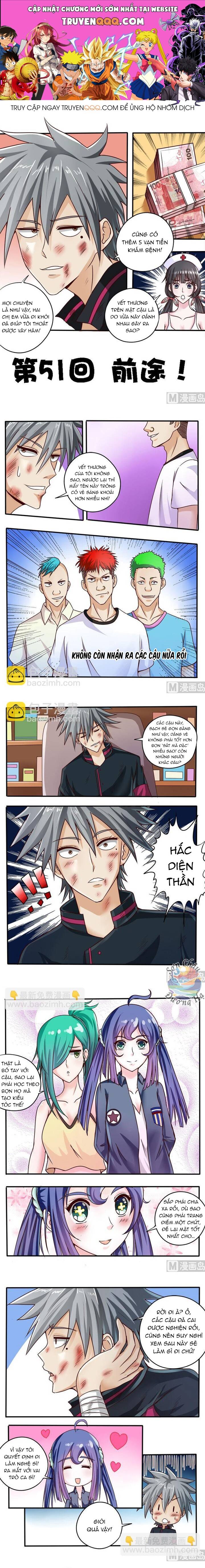 Thôn Y Háo Sắc Chap 51 - Next Chap 52