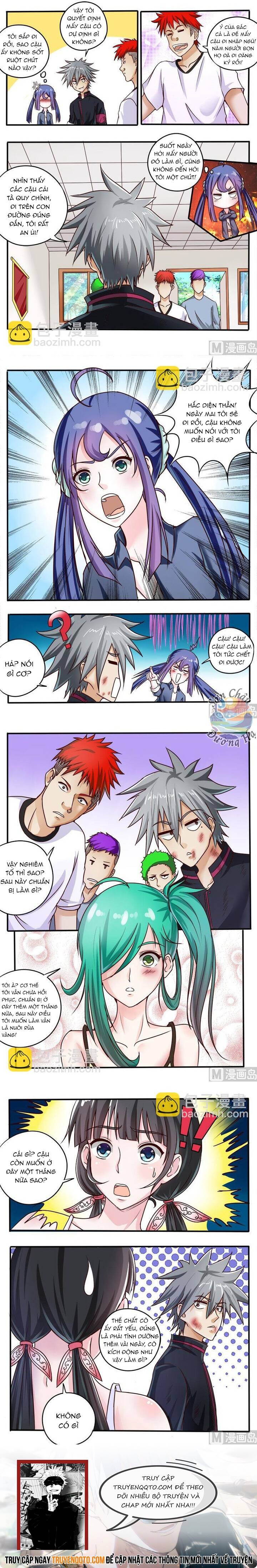 Thôn Y Háo Sắc Chap 51 - Next Chap 52