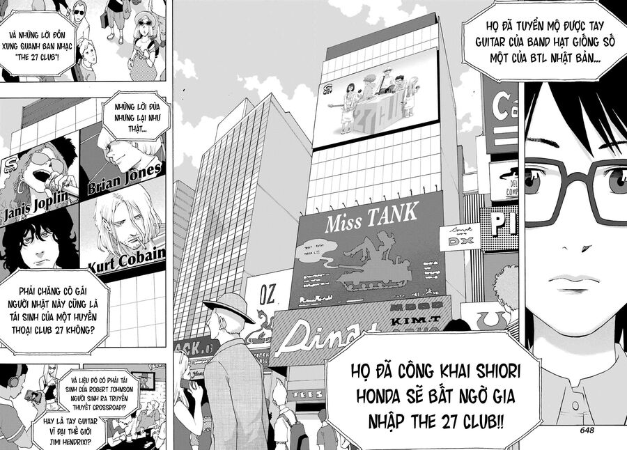 Shiori Experience - Jimi Na Watashi To Hen Na Oji-San Chap 89 - Next Chap 90