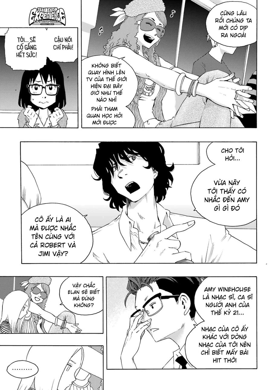 Shiori Experience - Jimi Na Watashi To Hen Na Oji-San Chap 89 - Next Chap 90