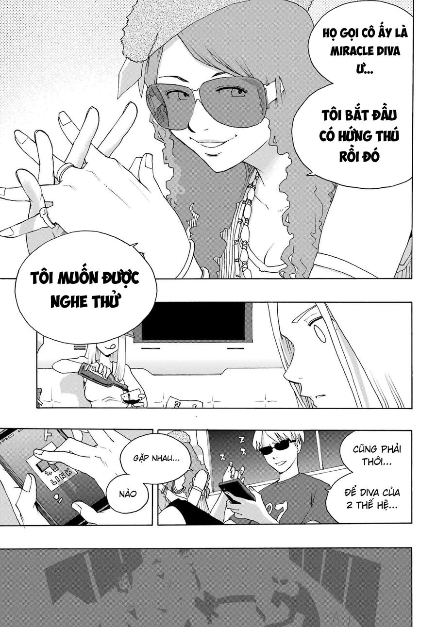 Shiori Experience - Jimi Na Watashi To Hen Na Oji-San Chap 89 - Next Chap 90