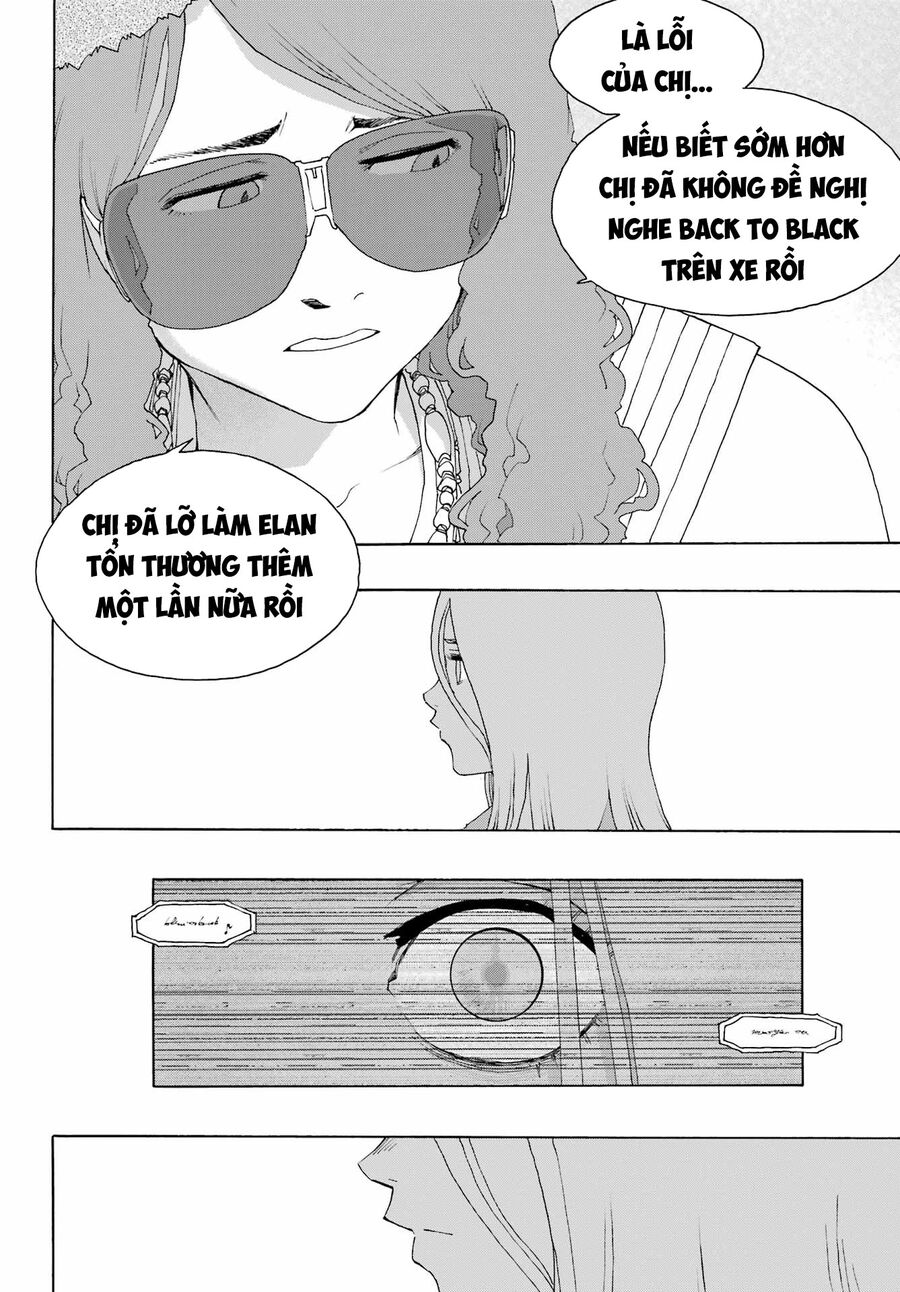 Shiori Experience - Jimi Na Watashi To Hen Na Oji-San Chap 90 - Next Chap 91