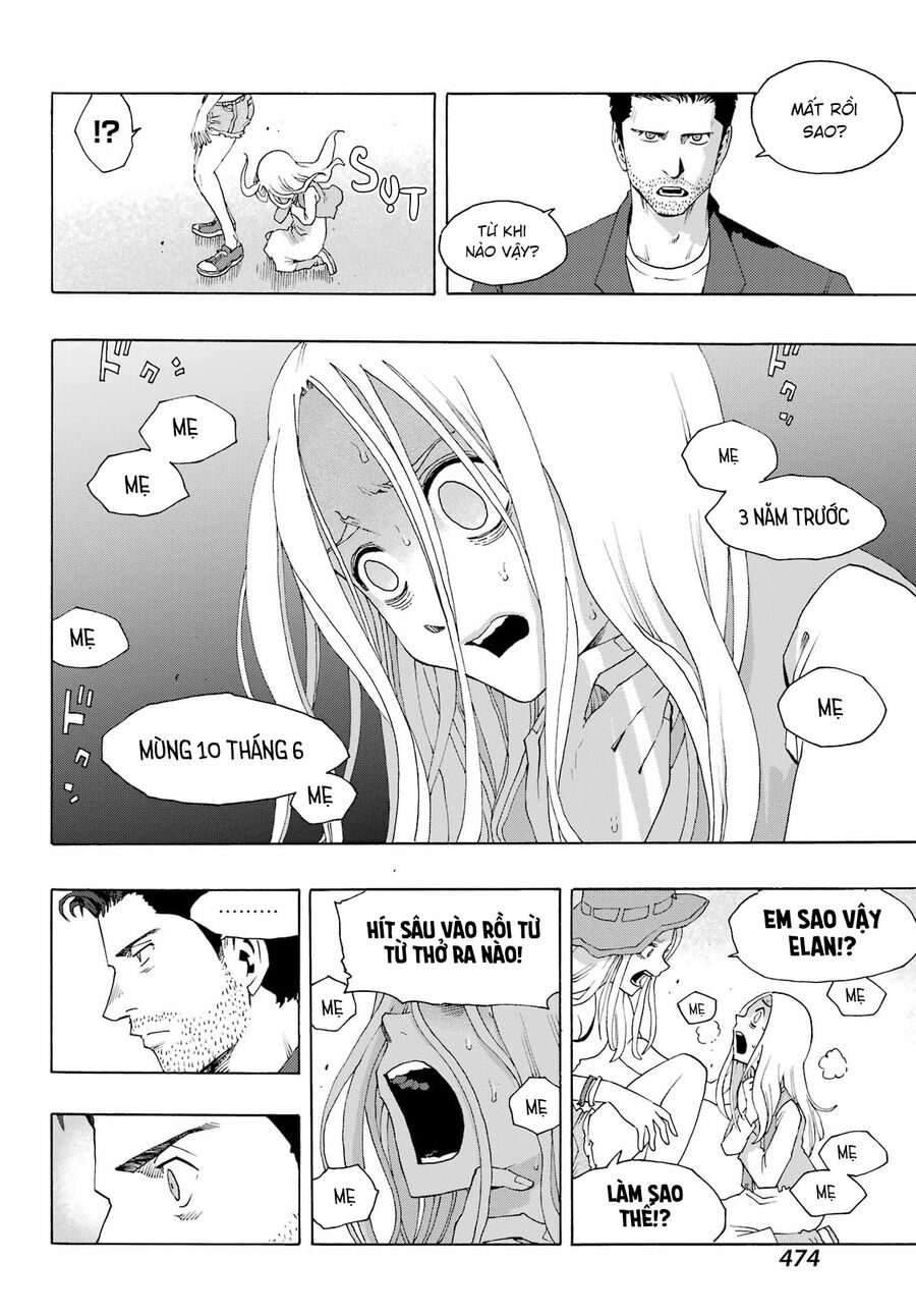 Shiori Experience - Jimi Na Watashi To Hen Na Oji-San Chap 90 - Next Chap 91