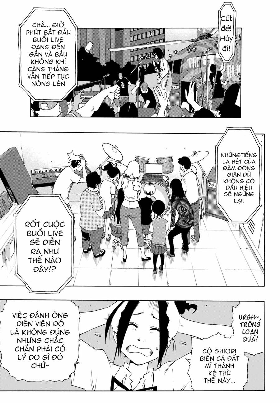 Shiori Experience - Jimi Na Watashi To Hen Na Oji-San Chap 92 - Next Chap 93