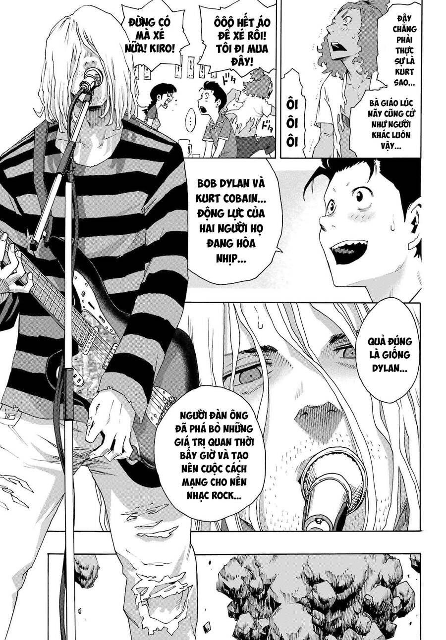 Shiori Experience - Jimi Na Watashi To Hen Na Oji-San Chap 93 - Next Chap 94
