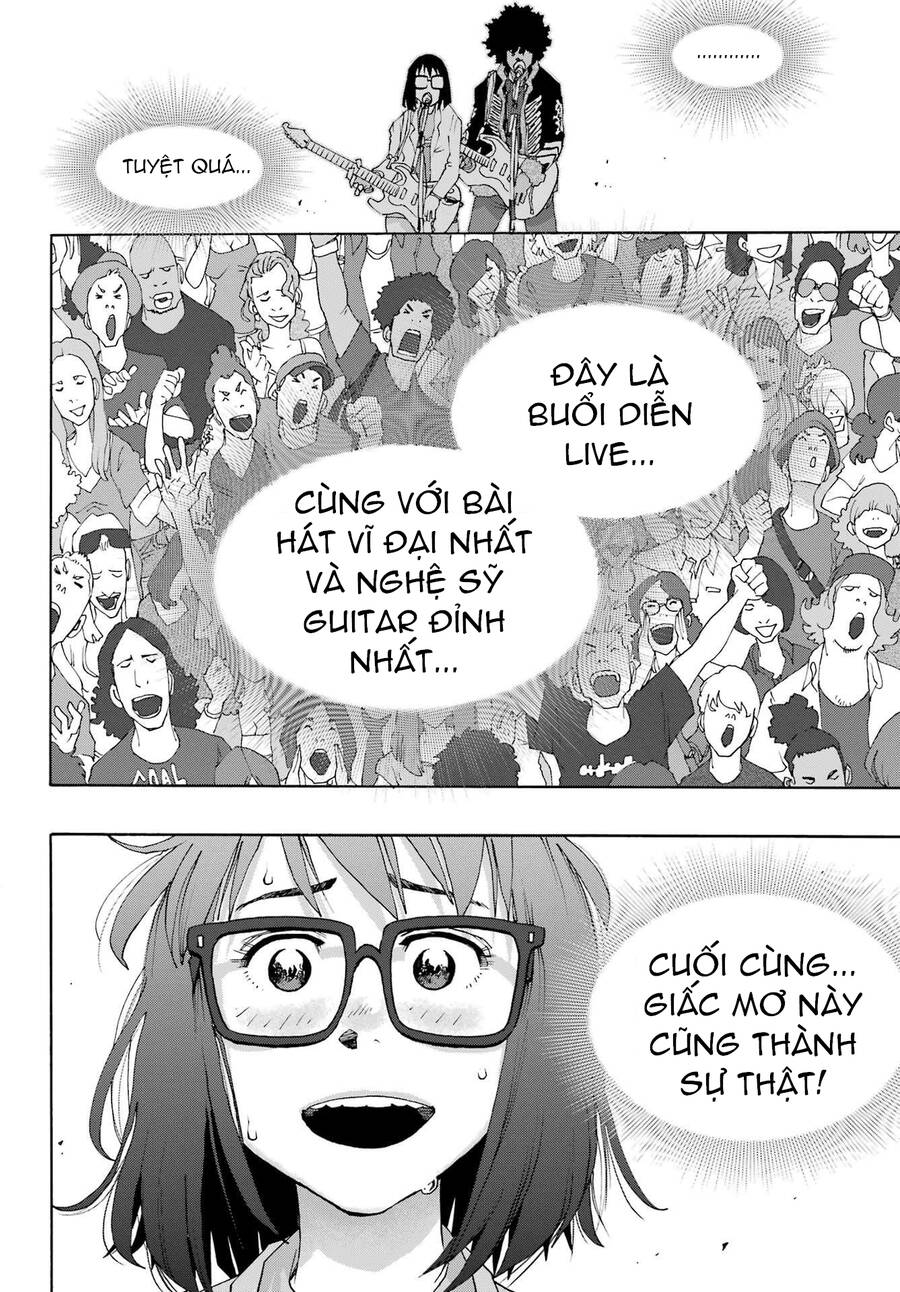 Shiori Experience - Jimi Na Watashi To Hen Na Oji-San Chap 93 - Next Chap 94