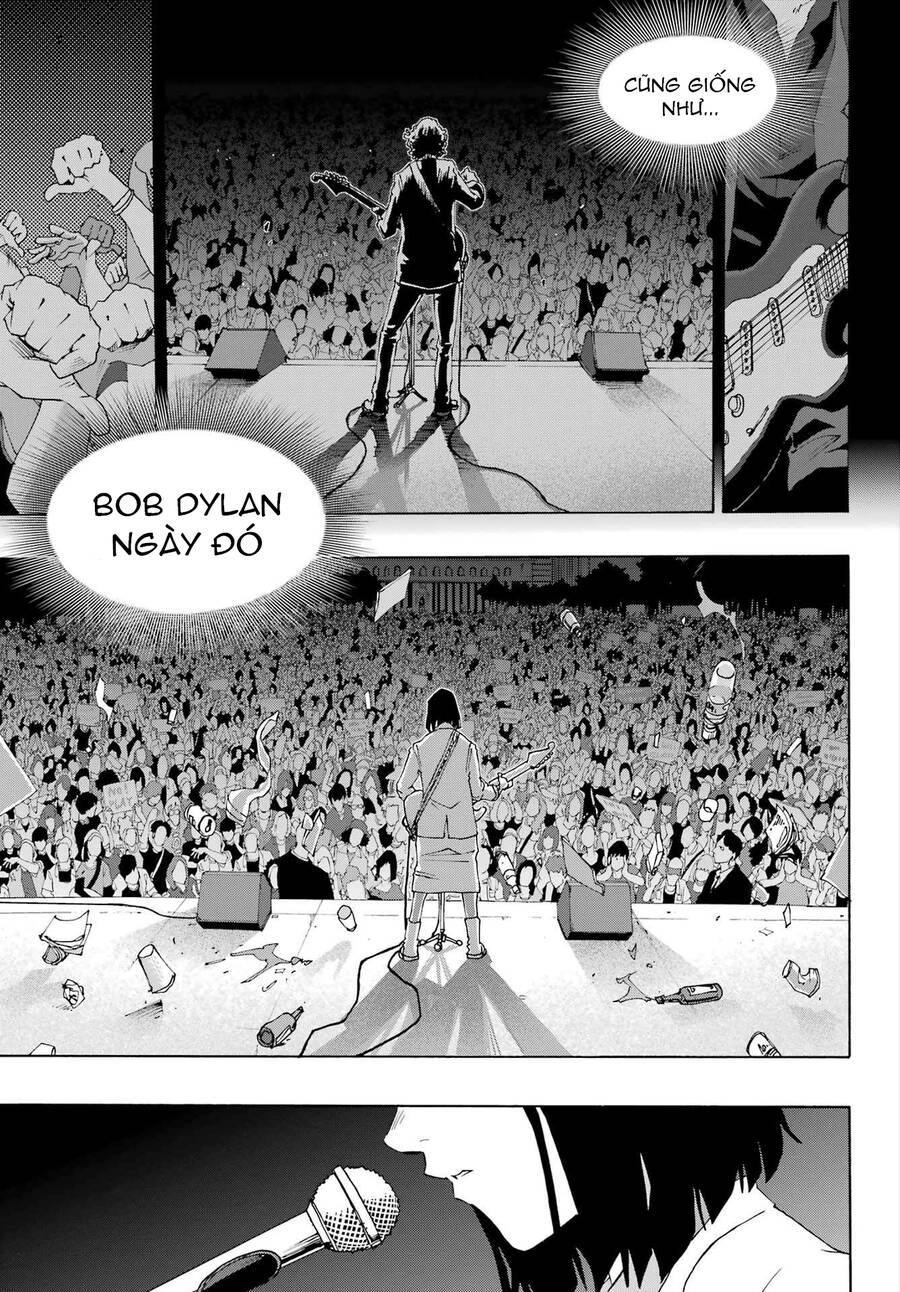 Shiori Experience - Jimi Na Watashi To Hen Na Oji-San Chap 93 - Next Chap 94