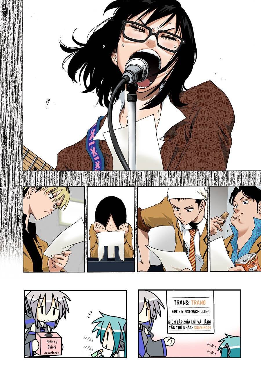 Shiori Experience - Jimi Na Watashi To Hen Na Oji-San Chap 96 - Next Chap 97